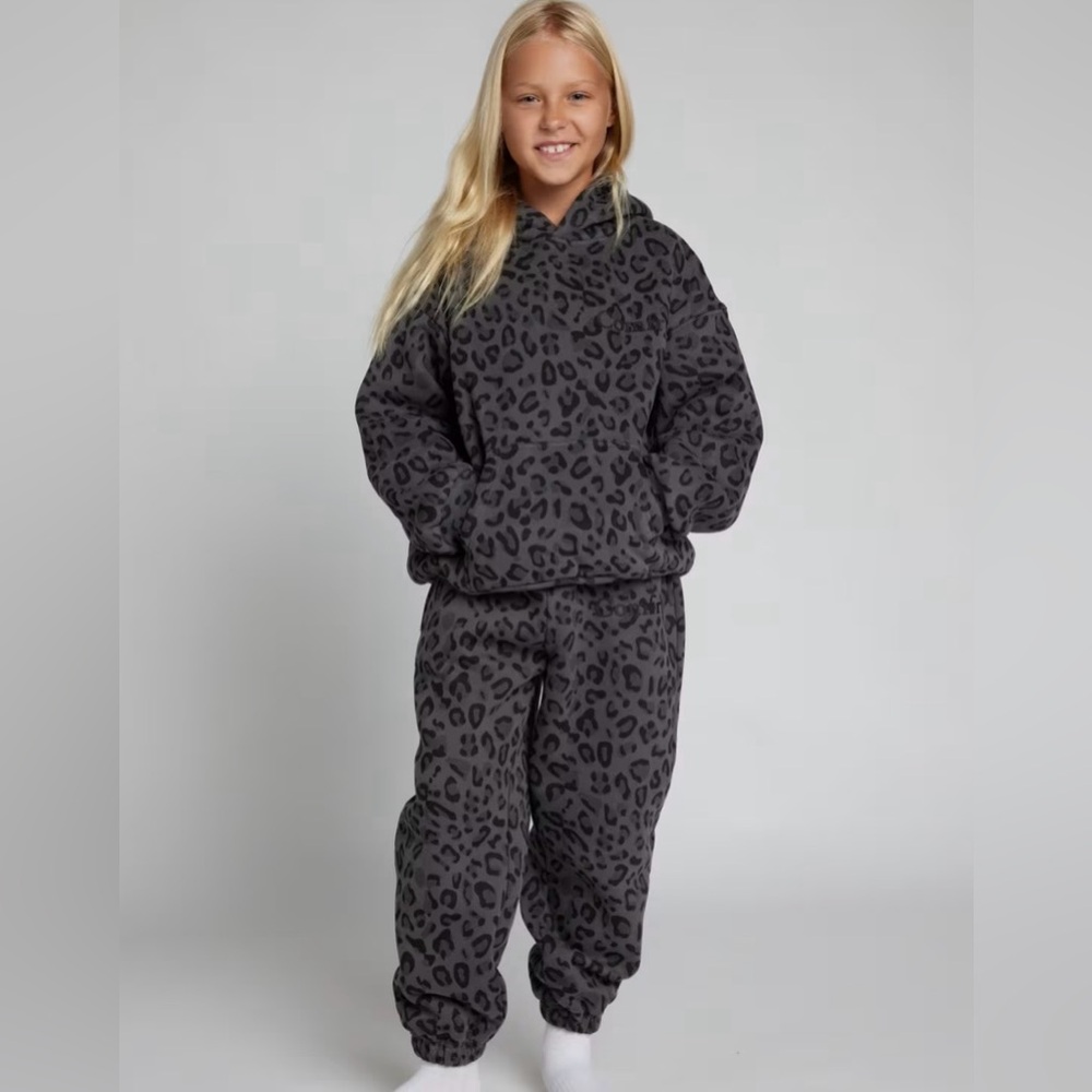 NWT • Minimalist Kids Hoodie/Pant Bundle
